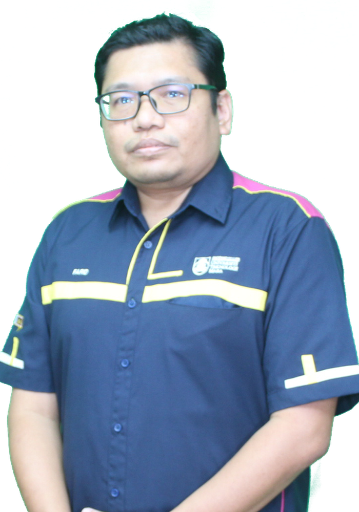 Ir. Ts. Dr. Mohammad Farid Bin Saaid